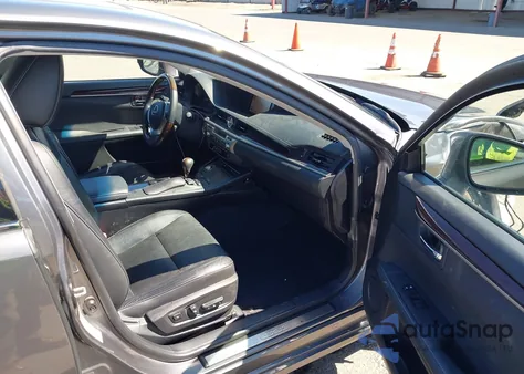 2014 Lexus Es 350 из США, поврежденный, VIN JTHBK1GGXE2085807